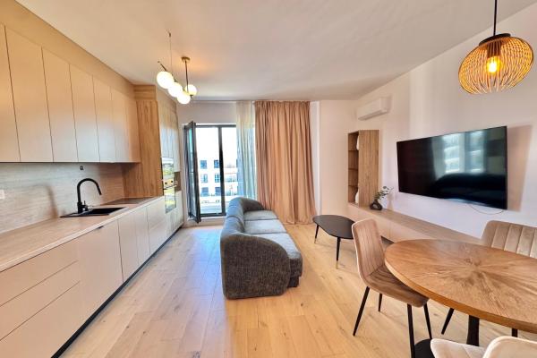 Pipera - 3 Camere - First Estates - Parcare