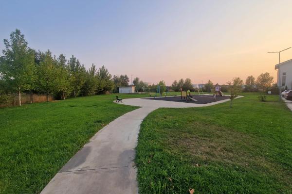 Vila individuala 4 camere curte proprie Otopeni City Gardens