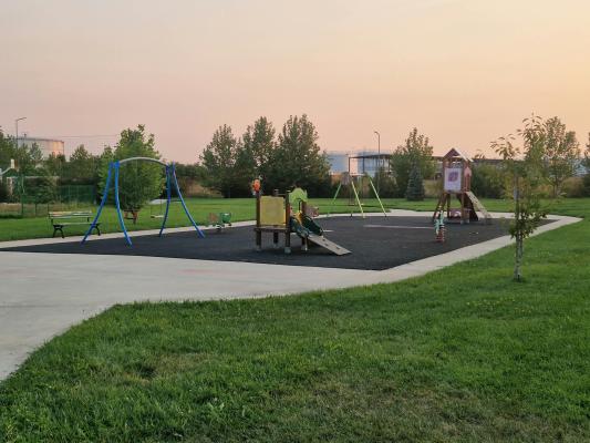 Vila  individuala 4 camere curte proprie Otopeni City Gardens