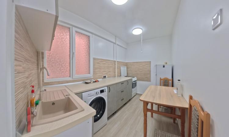Metrou Eroii Revolutiei - 2 camere mobilat/utilat -renovat