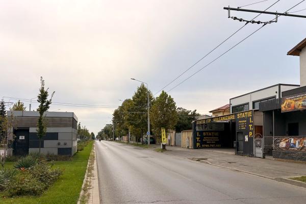 BUCURESTII NOI - STRADAL, teren intravilan, suprafata 351 mp