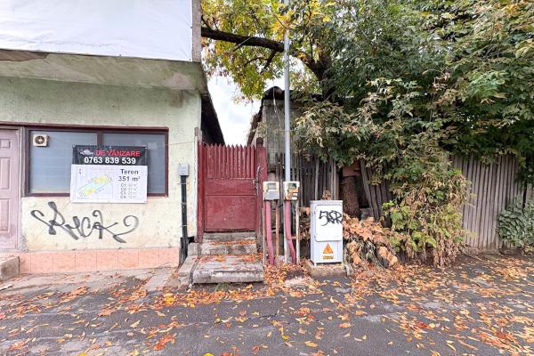 BUCURESTII NOI - STRADAL, teren intravilan, suprafata 351 mp