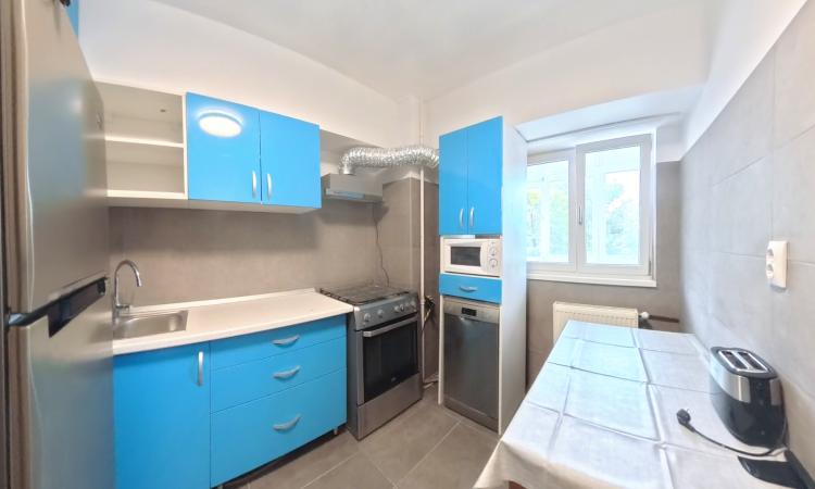 Berceni - Obregia 2B - 3camere - mobilat/utilat
