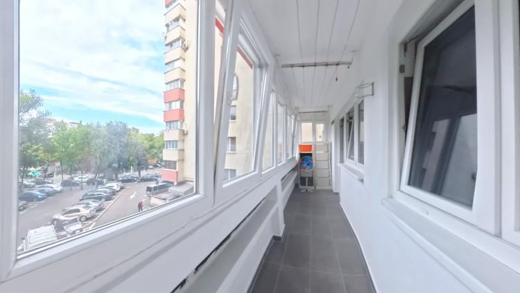 Berceni - Obregia 2B - 3camere - mobilat/utilat