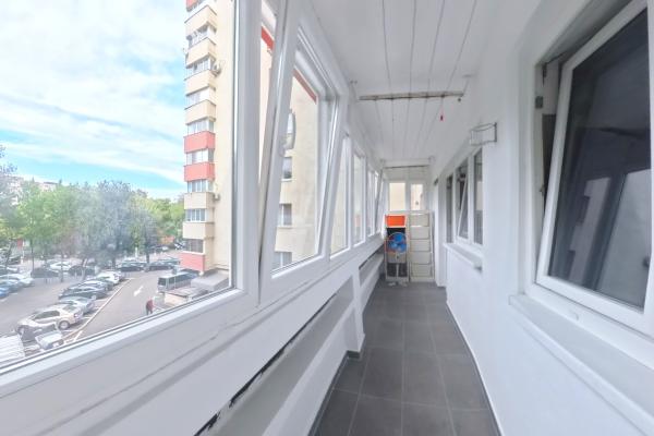 Berceni - Obregia 2B - 3camere - mobilat/utilat