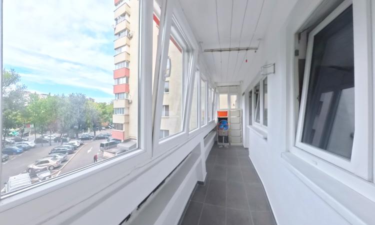 Berceni - Obregia 2B - 3camere - mobilat/utilat
