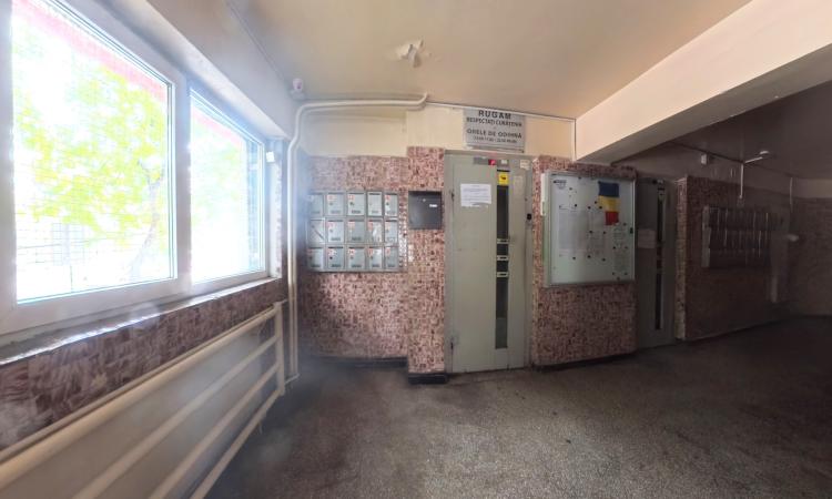 Berceni - Obregia 2B - 3camere - mobilat/utilat