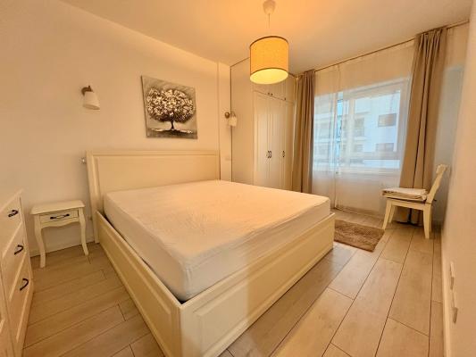 2 Camere - Plaza - Bloc Nou - Parcare
