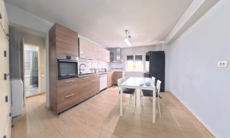 Decebal - str Voronet - 2 camere - mobilat/utilat