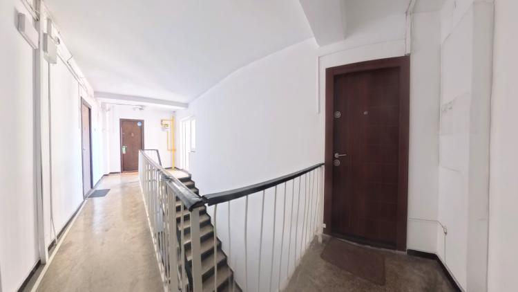 Decebal - str Voronet - 2 camere - mobilat/utilat