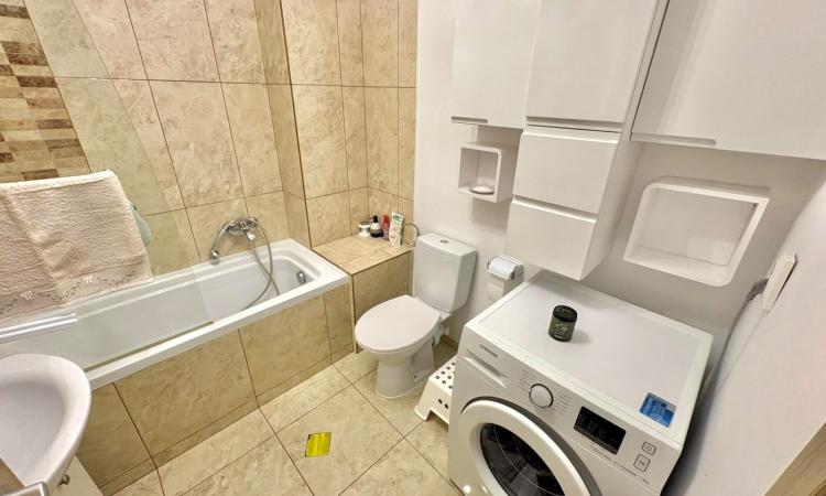 3 Camere - Basarab - Metrou - Bloc Nou