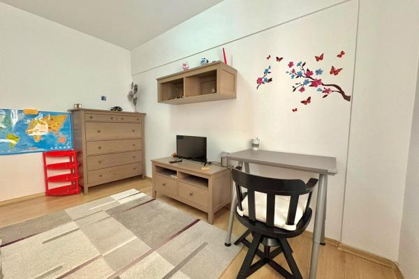3 Camere - Basarab - Metrou - Bloc Nou