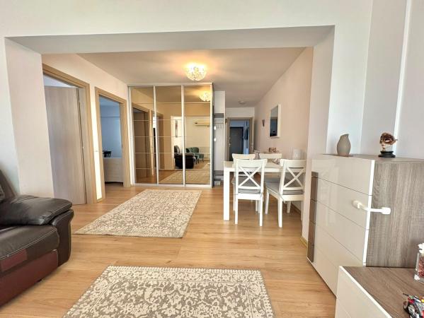 3 Camere - Basarab - Metrou - Bloc Nou