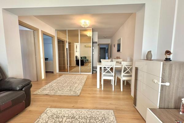3 Camere - Basarab - Metrou - Bloc Nou