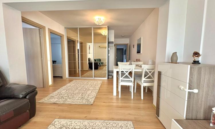 3 Camere - Basarab - Metrou - Bloc Nou