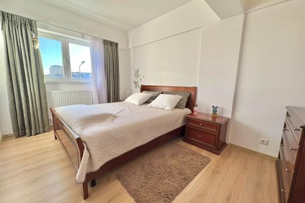 3 Camere - Basarab - Metrou - Bloc Nou
