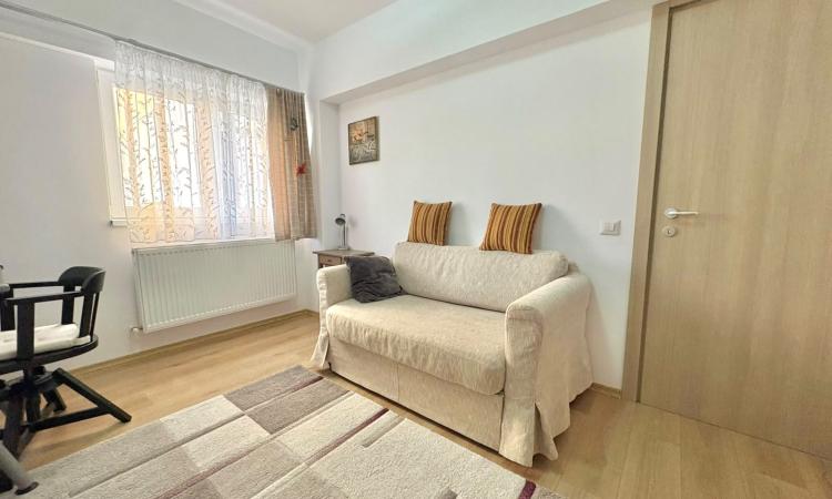 3 Camere - Basarab - Metrou - Bloc Nou