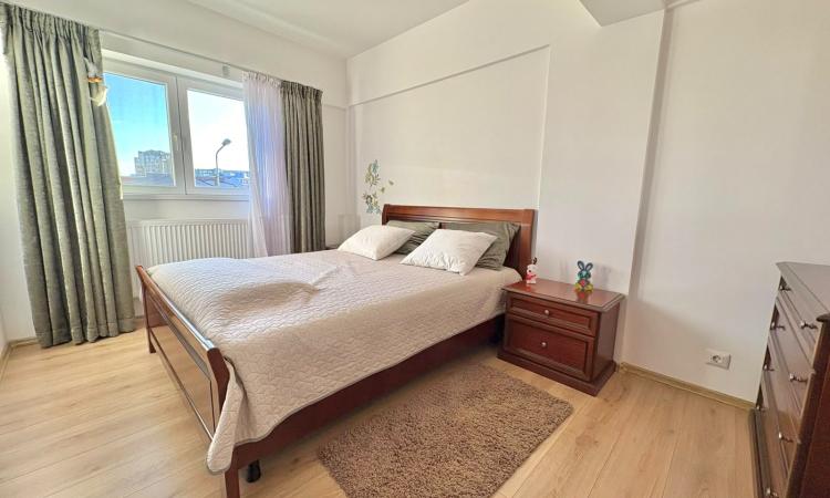 3 Camere - Basarab - Metrou - Bloc Nou