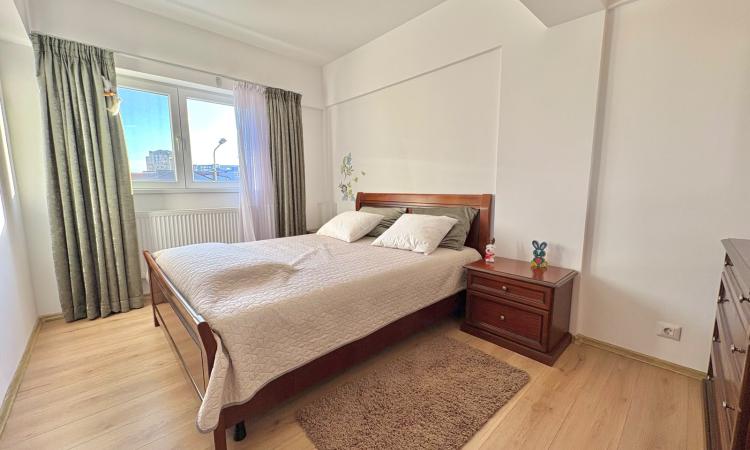 3 Camere - Basarab - Metrou - Bloc Nou
