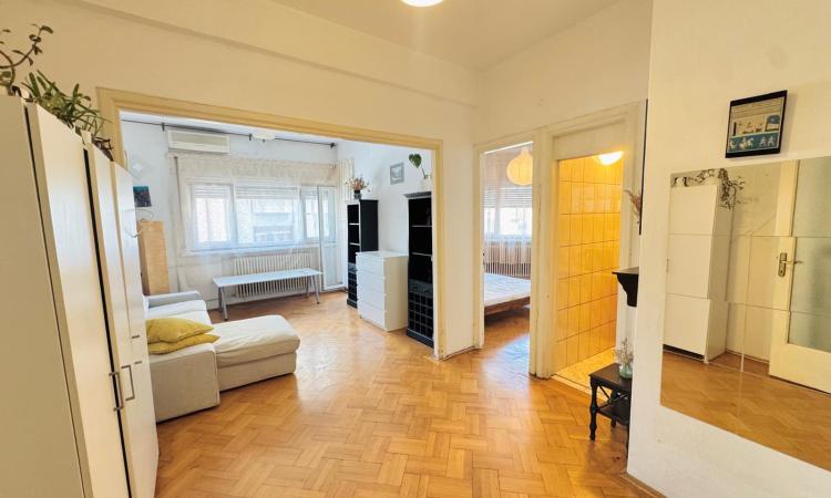 2 Camere - Ultracentral - Piata Romana - Pitar Mos