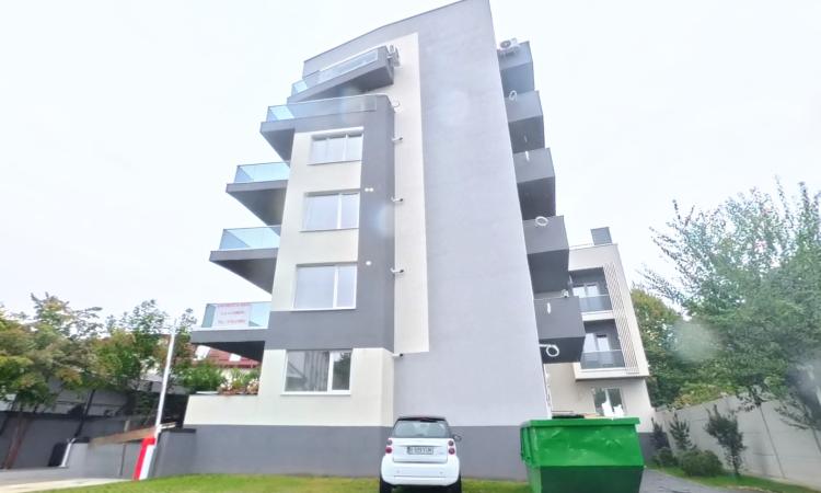 Bacovia Residence - 4 camere - SUT 117 MP- metrou Brancoveanu
