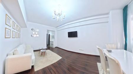 Decebal - Day Residence - 2 camere - SUT 70 MP