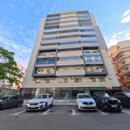 Decebal - Day Residence - 2 camere - SUT 70 MP