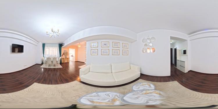Decebal - Day Residence - 2 camere - SUT 70 MP
