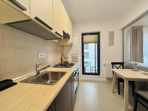 Studio - 21 Residence - Lujerului - Plaza