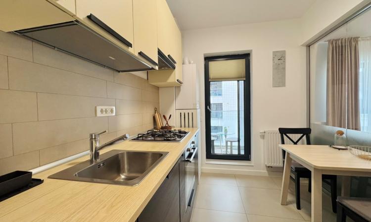 Studio - 21 Residence - Lujerului - Plaza