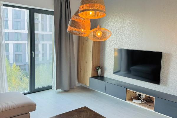 2 Rooms - Cloud 9 - Pipera - Aurel Vlaicu - Parking
