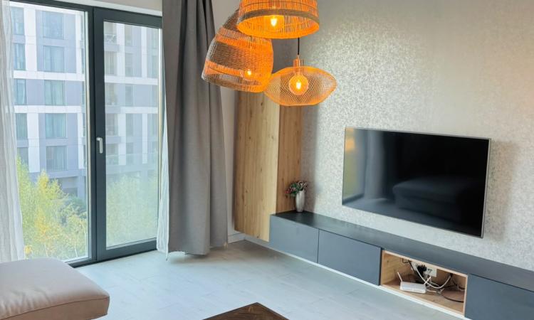 2 Camere - Cloud 9 - Pipera - Aurel Vlaicu - Parcare