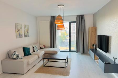 2 Camere - Cloud 9 - Pipera - Aurel Vlaicu - Parcare