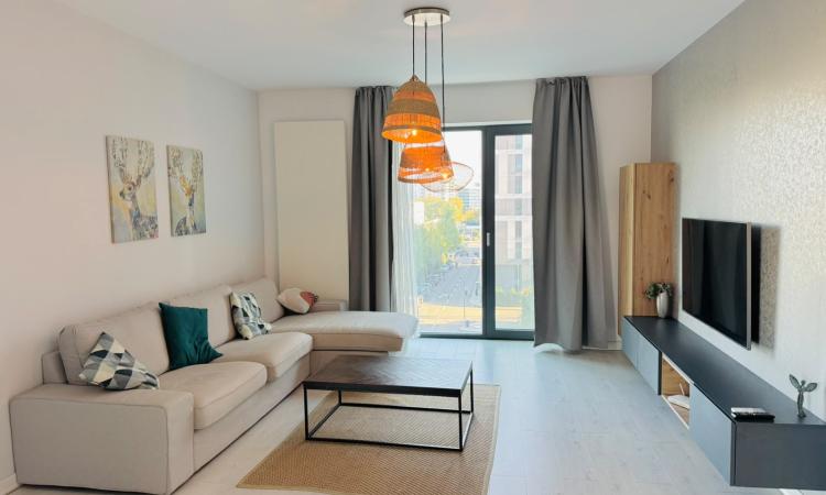 2 Camere - Cloud 9 - Pipera - Aurel Vlaicu - Parcare