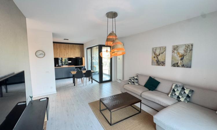 2 Camere - Cloud 9 - Pipera - Aurel Vlaicu - Parcare