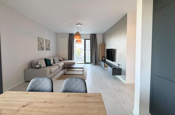 2 Camere - Cloud 9 - Pipera - Aurel Vlaicu - Parcare