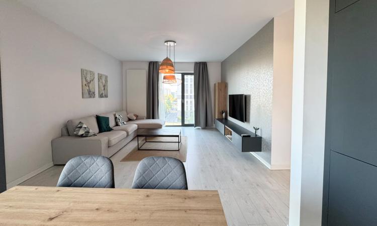 2 Camere - Cloud 9 - Pipera - Aurel Vlaicu - Parcare