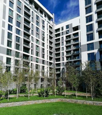 2 Camere - Cloud 9 - Pipera - Aurel Vlaicu - Parcare