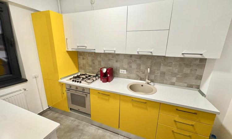 2 Camere - Grozavesti - Splaiul Independentei - Parcare