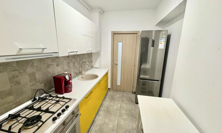 2 Camere - Grozavesti - Splaiul Independentei - Parcare