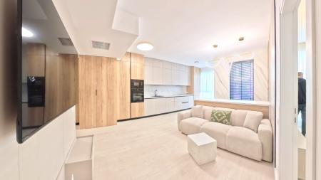 Luxury 2-room apartment first rental MTM Pipera Lake