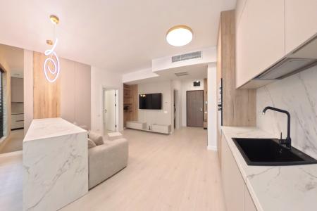 Luxury 2-room apartment first rental MTM Pipera Lake