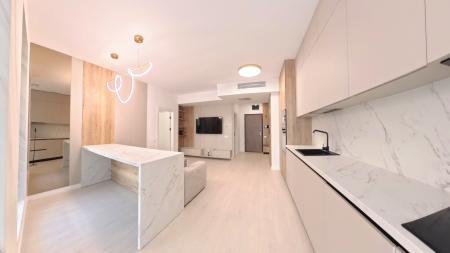 Luxury 2-room apartment first rental MTM Pipera Lake