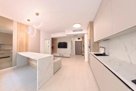 Luxury 2-room apartment first rental MTM Pipera Lake