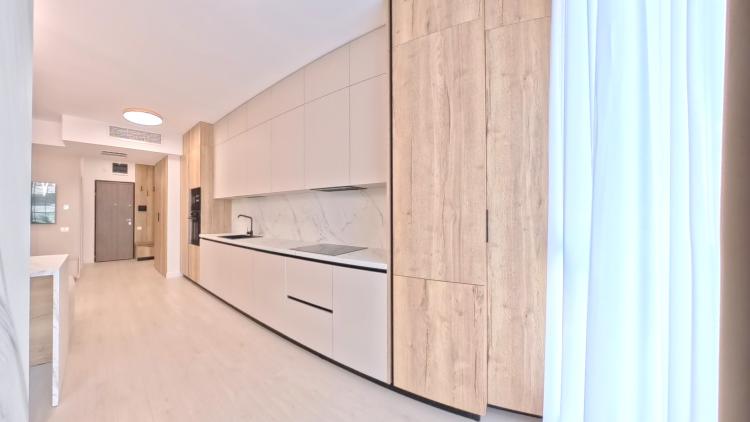 Luxury 2-room apartment first rental MTM Pipera Lake