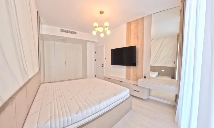Luxury 2-room apartment first rental MTM Pipera Lake