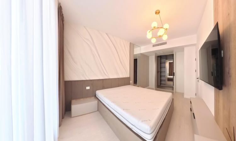 Luxury 2-room apartment first rental MTM Pipera Lake