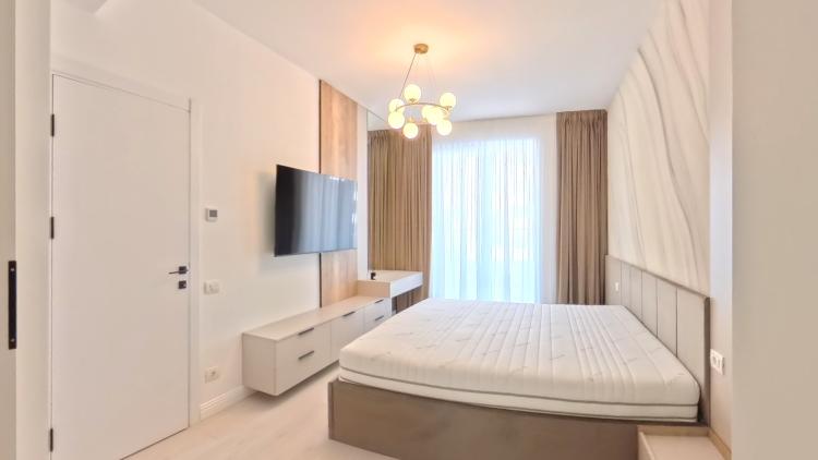 Luxury 2-room apartment first rental MTM Pipera Lake