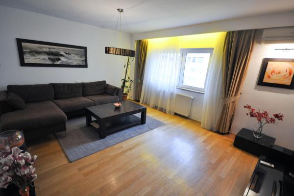 Apartament 4 camere Decebal - dec - mobilat si utilat
