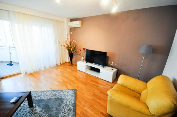 Apartament 3 camere Decebal Zvon - dec - mobilat si utilat lux